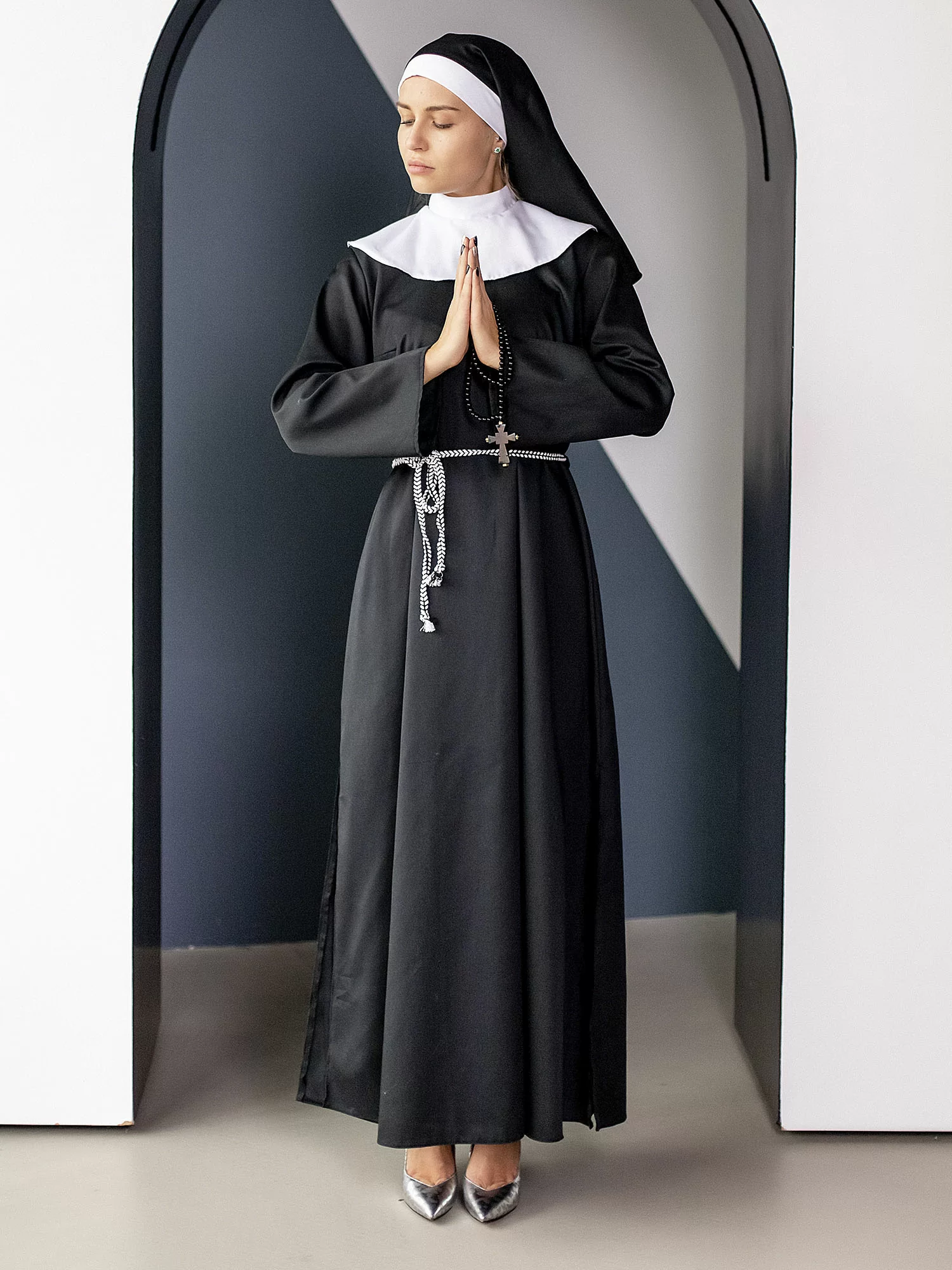 Костюм Монахиня (5024 к-23)