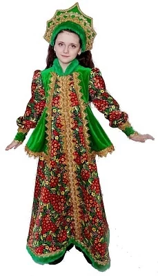 Платье нарядное Сударыня (2042)